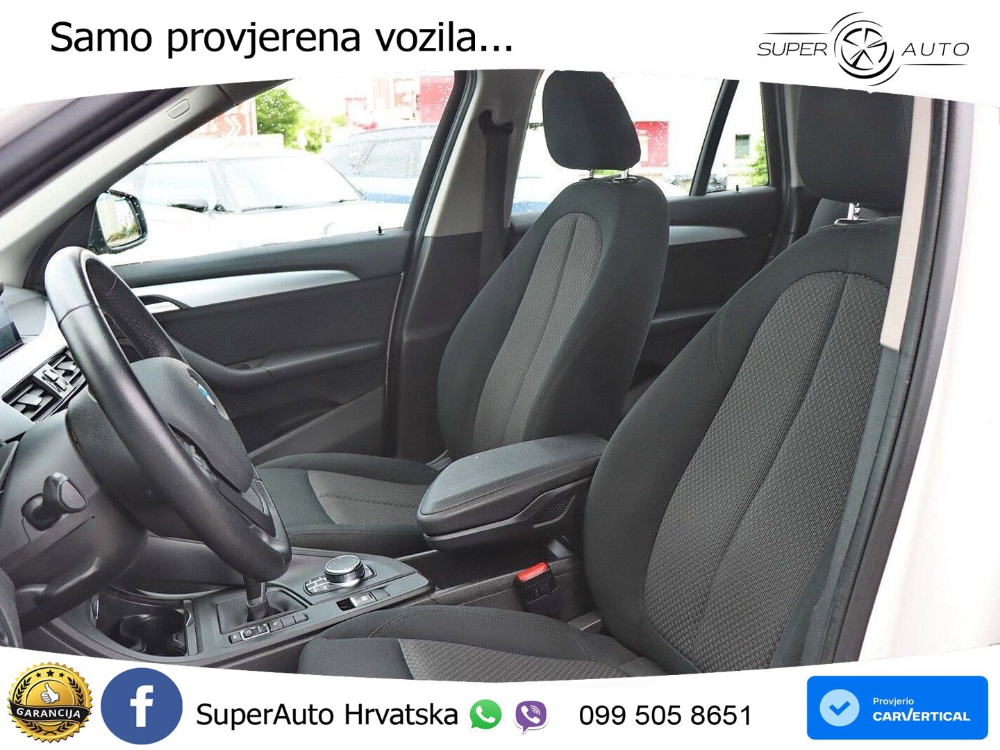 BMW X1 18d (150 KS) Steptronic
