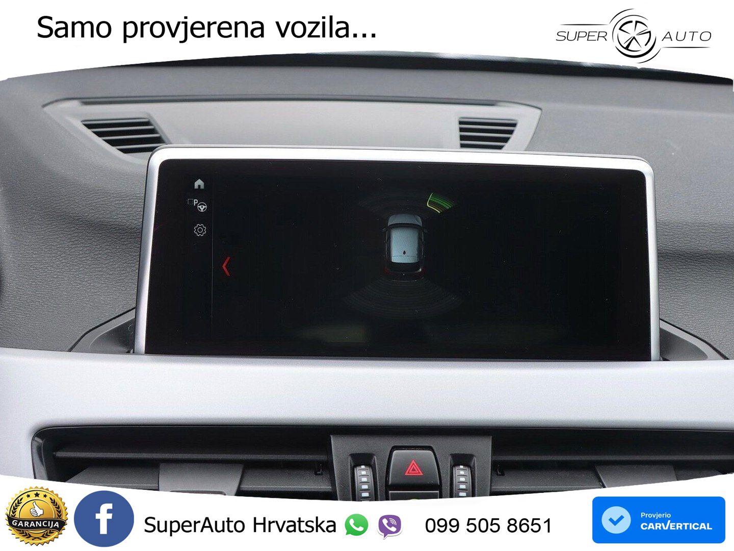 BMW X1 18d (150 KS) Steptronic