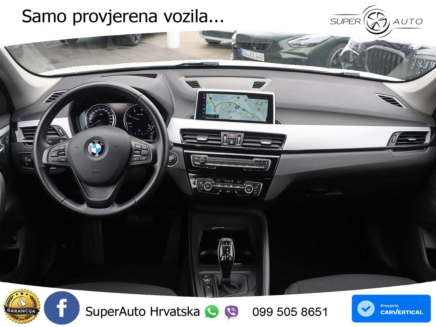 BMW X1 18d (150 KS) Steptronic