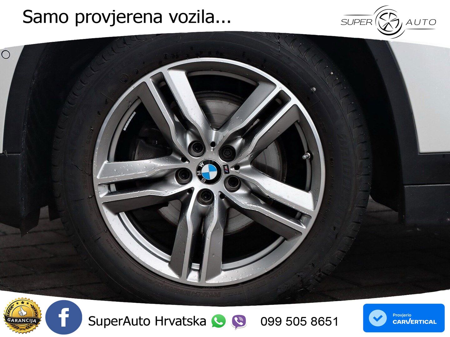 BMW X1 18d (150 KS) Steptronic