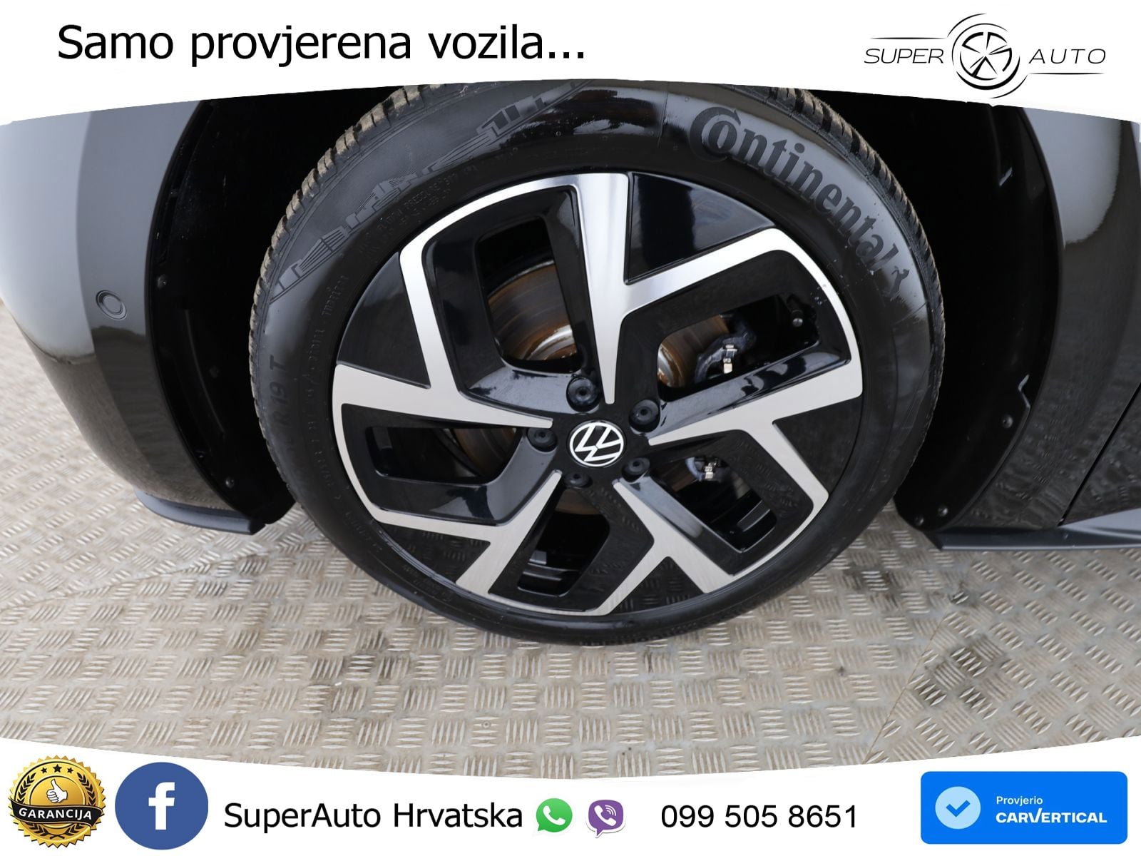 Volkswagen ID.3 Pro 62 kWh (204 KS) LED+GR SJED+ACC