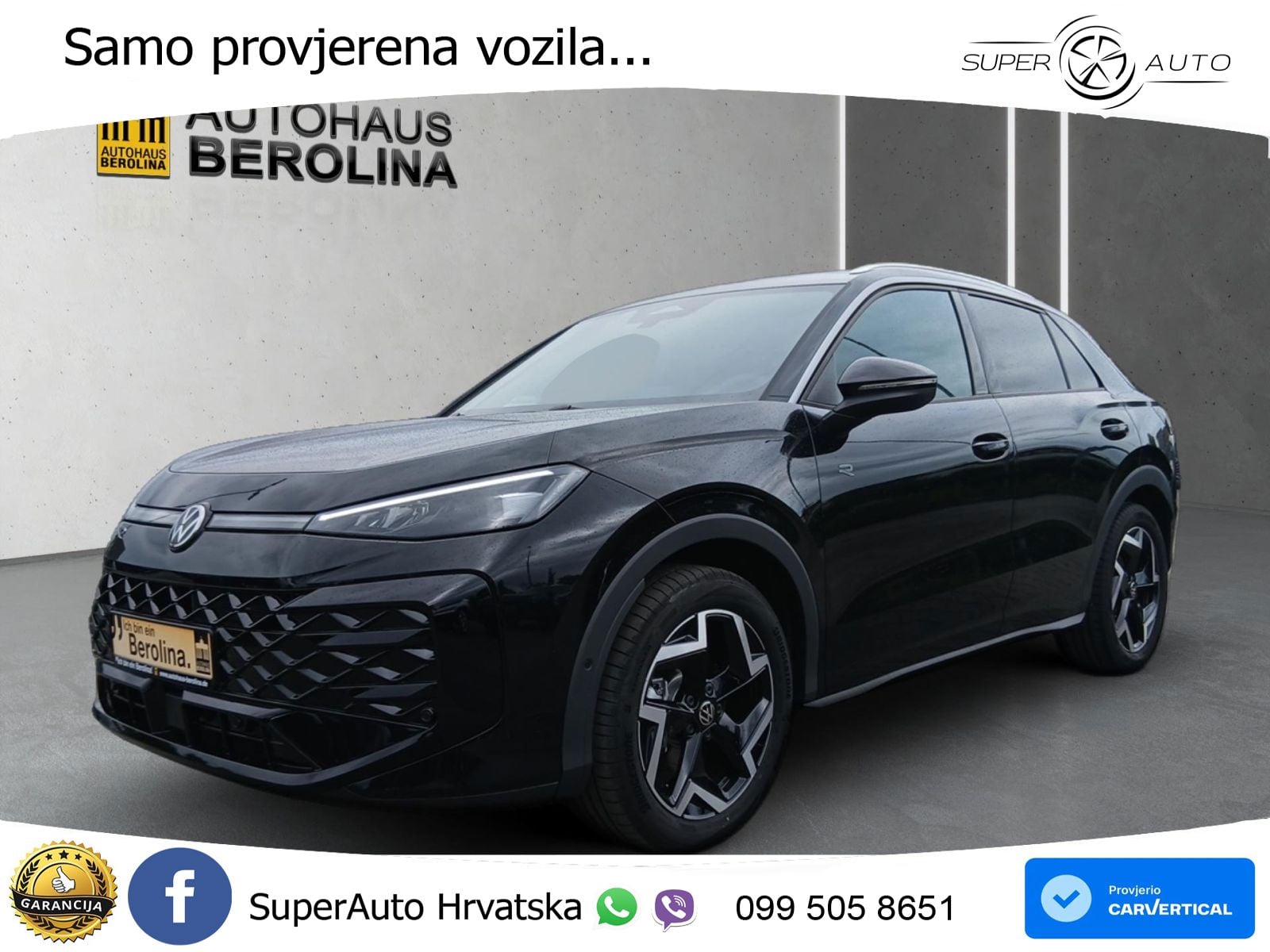 Volkswagen T-Roc II 1.5 eTSI (150 KS)  DSG LED+GR SJED+ACC