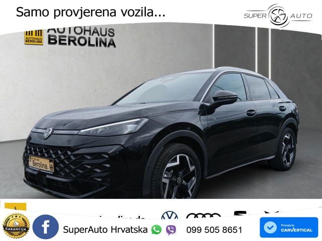 Volkswagen T-Roc II 1.5 eTSI (150 KS)  DSG LED+GR SJED+ACC