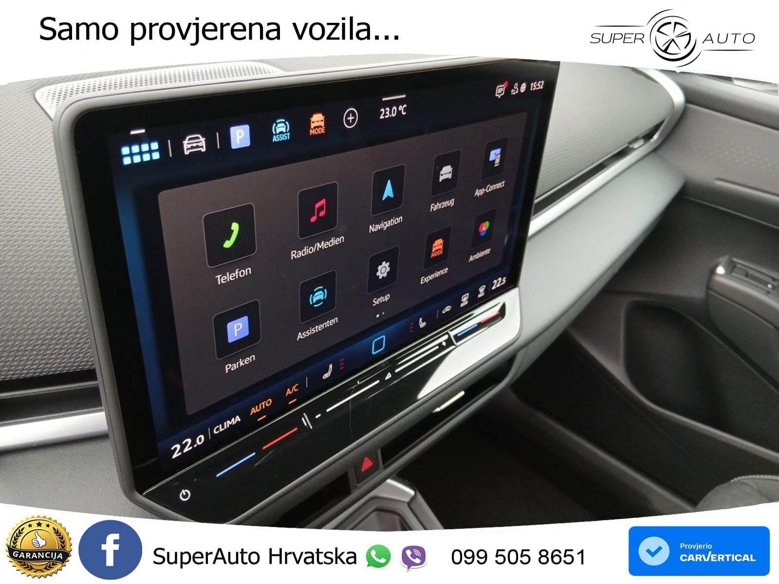 Volkswagen T-Roc II 1.5 eTSI (150 KS)  DSG LED+GR SJED+ACC