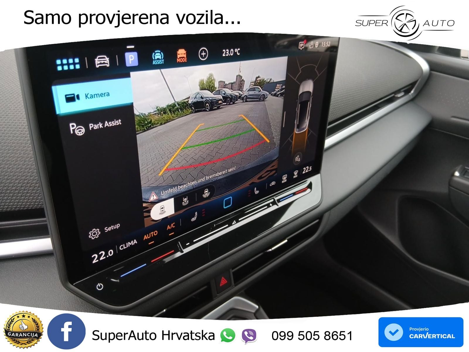 Volkswagen T-Roc II 1.5 eTSI (150 KS)  DSG LED+GR SJED+ACC