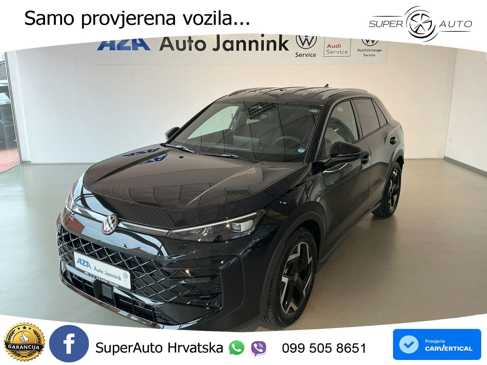 Volkswagen T-Roc II 1.5 eTSI (150 KS)  DSG LED+GR SJED+ACC