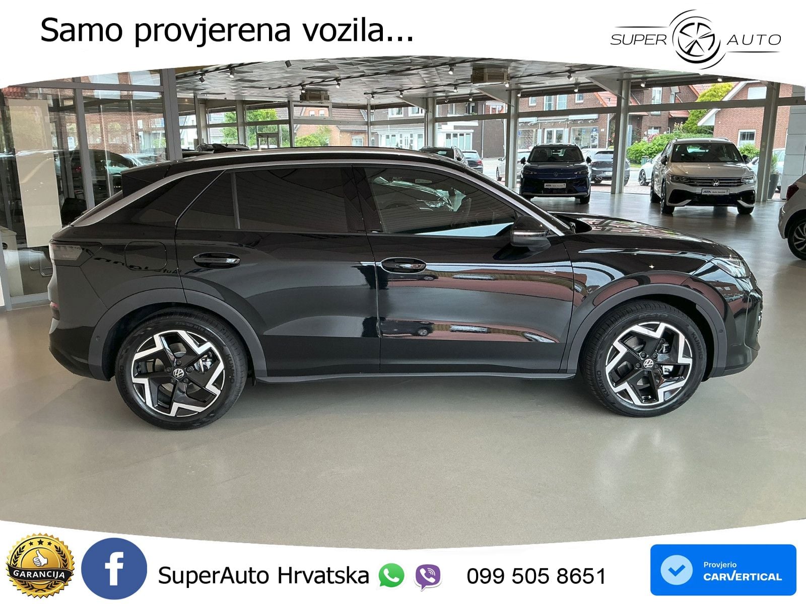 Volkswagen T-Roc II 1.5 eTSI (150 KS)  DSG LED+GR SJED+ACC