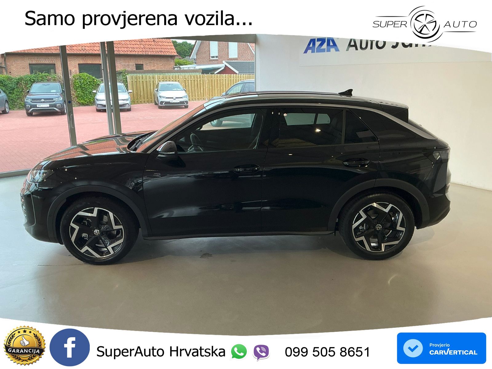Volkswagen T-Roc II 1.5 eTSI (150 KS)  DSG LED+GR SJED+ACC