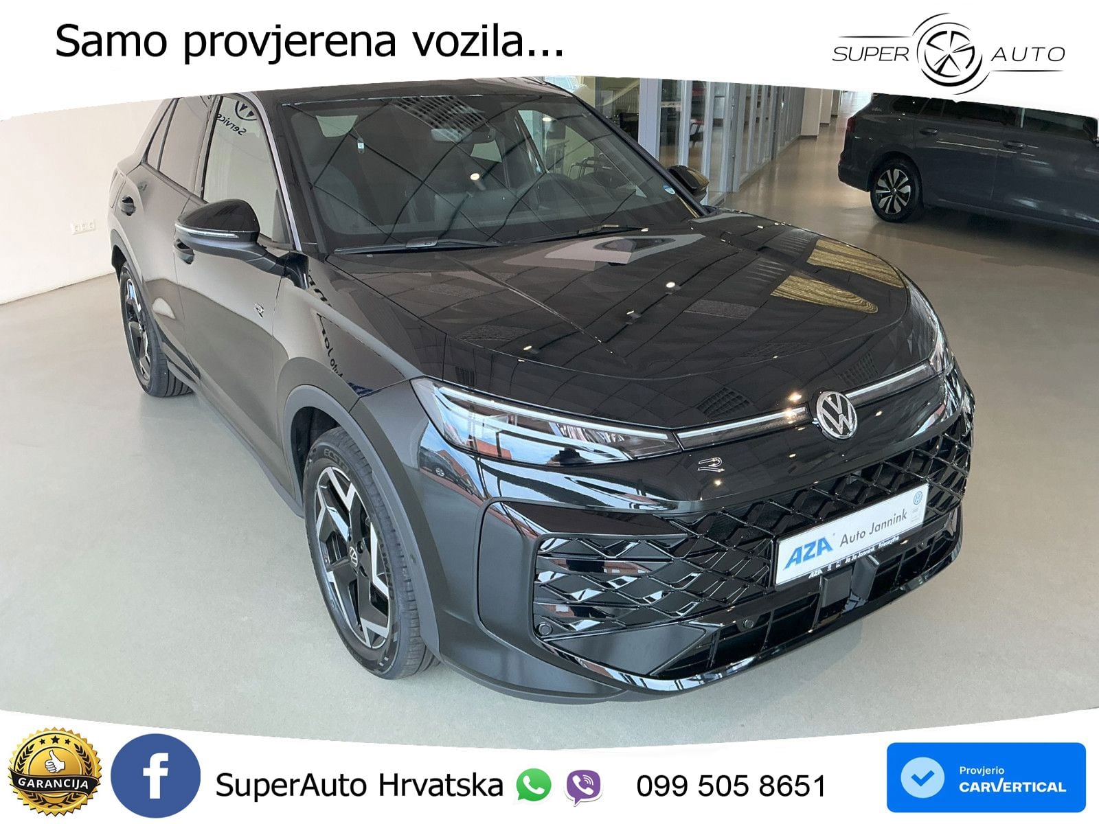 Volkswagen T-Roc II 1.5 eTSI (150 KS)  DSG LED+GR SJED+ACC
