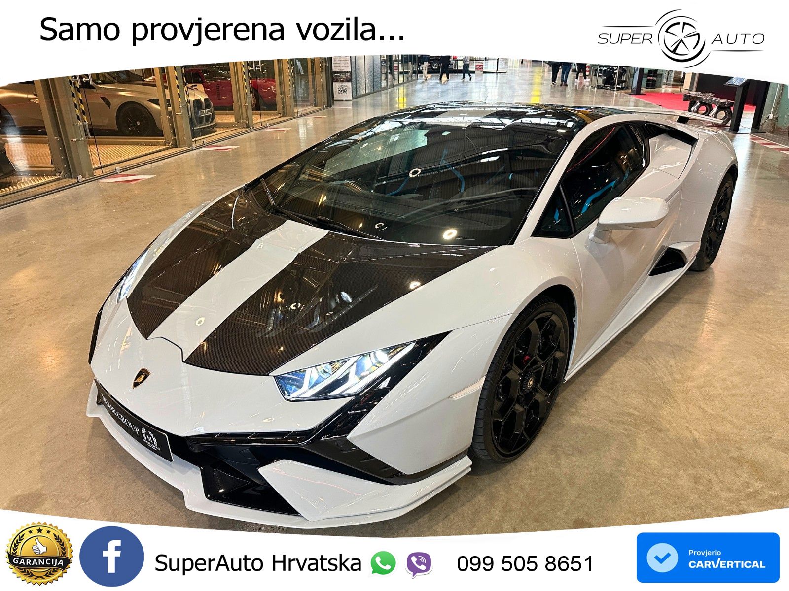 Lamborghini Huracan EVO Spyder 5.2 V10 (640 KS) AWD DCT