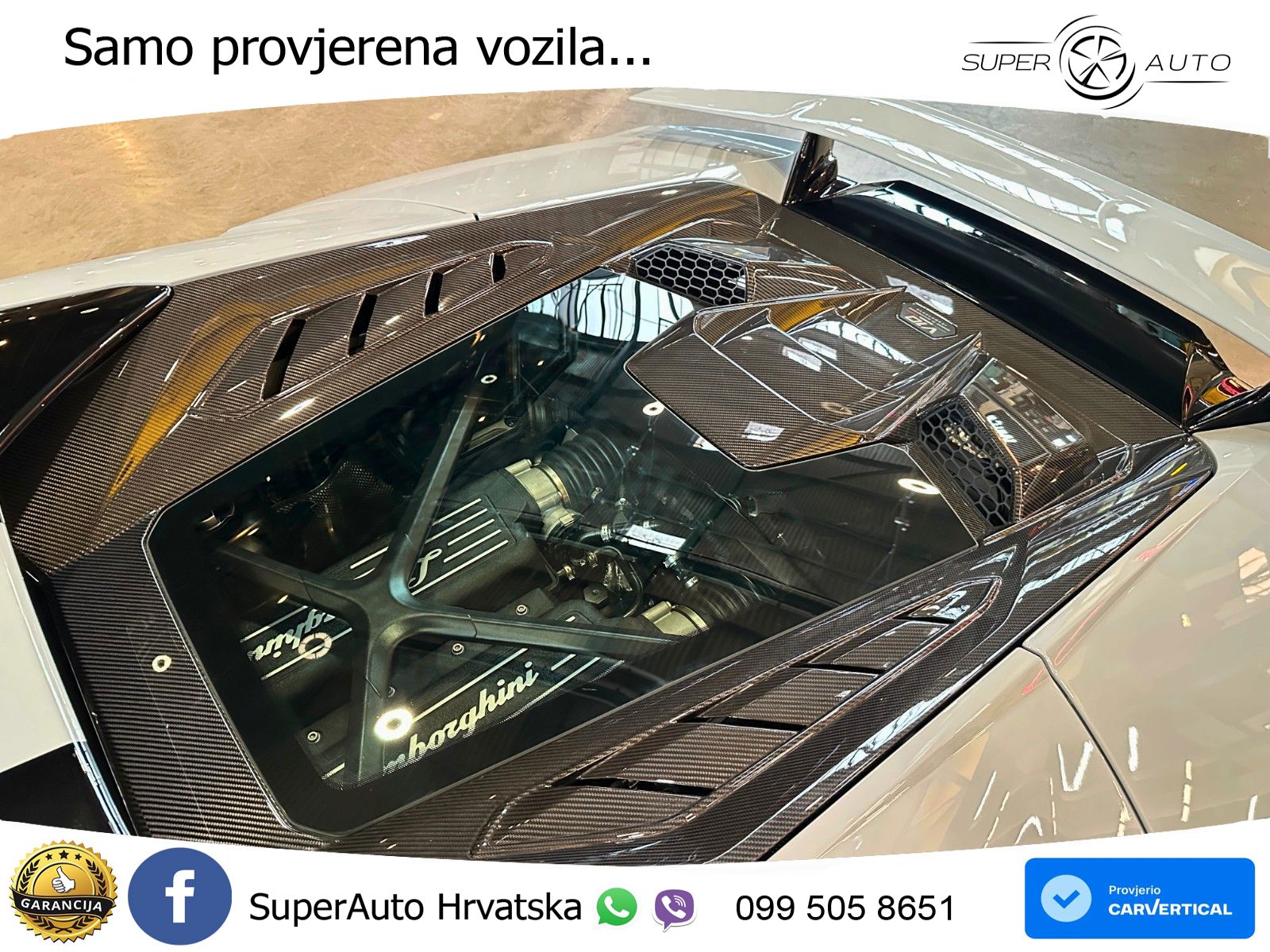 Lamborghini Huracan EVO Spyder 5.2 V10 (640 KS) AWD DCT