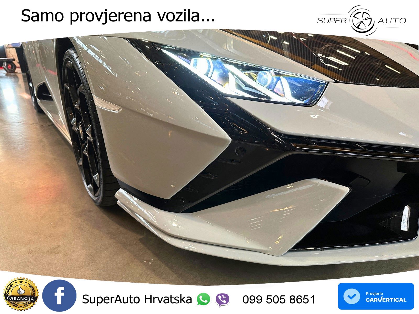 Lamborghini Huracan EVO Spyder 5.2 V10 (640 KS) AWD DCT