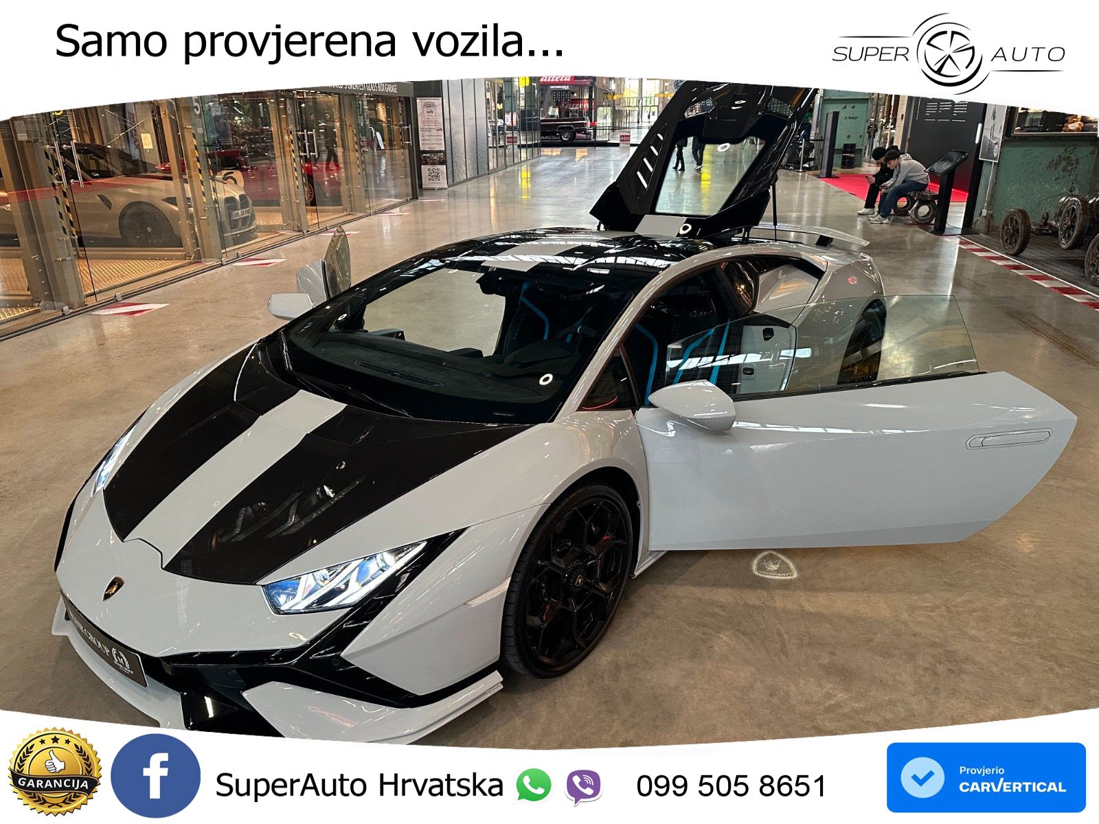 Lamborghini Huracan EVO Spyder 5.2 V10 (640 KS) AWD DCT