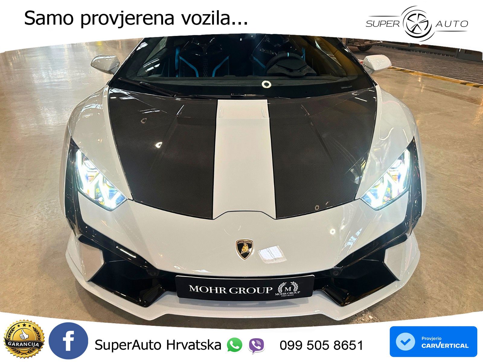 Lamborghini Huracan EVO Spyder 5.2 V10 (640 KS) AWD DCT