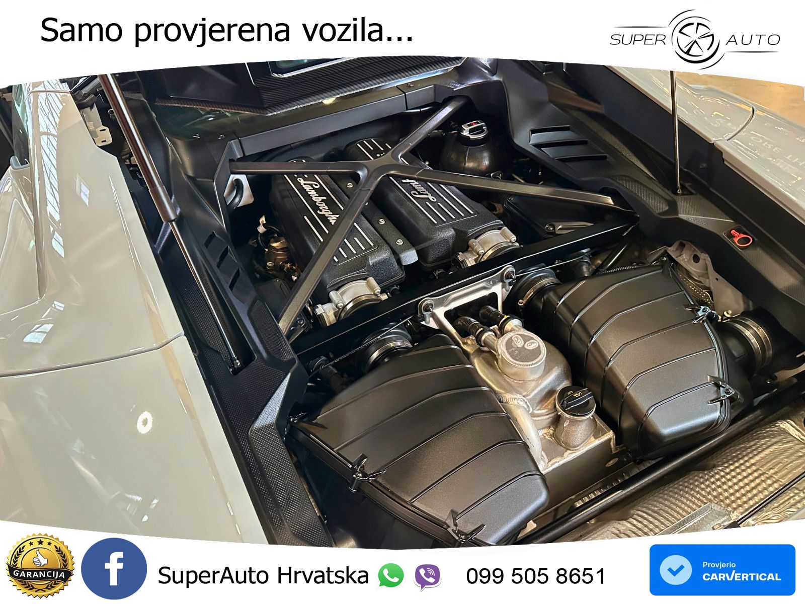 Lamborghini Huracan EVO Spyder 5.2 V10 (640 KS) AWD DCT