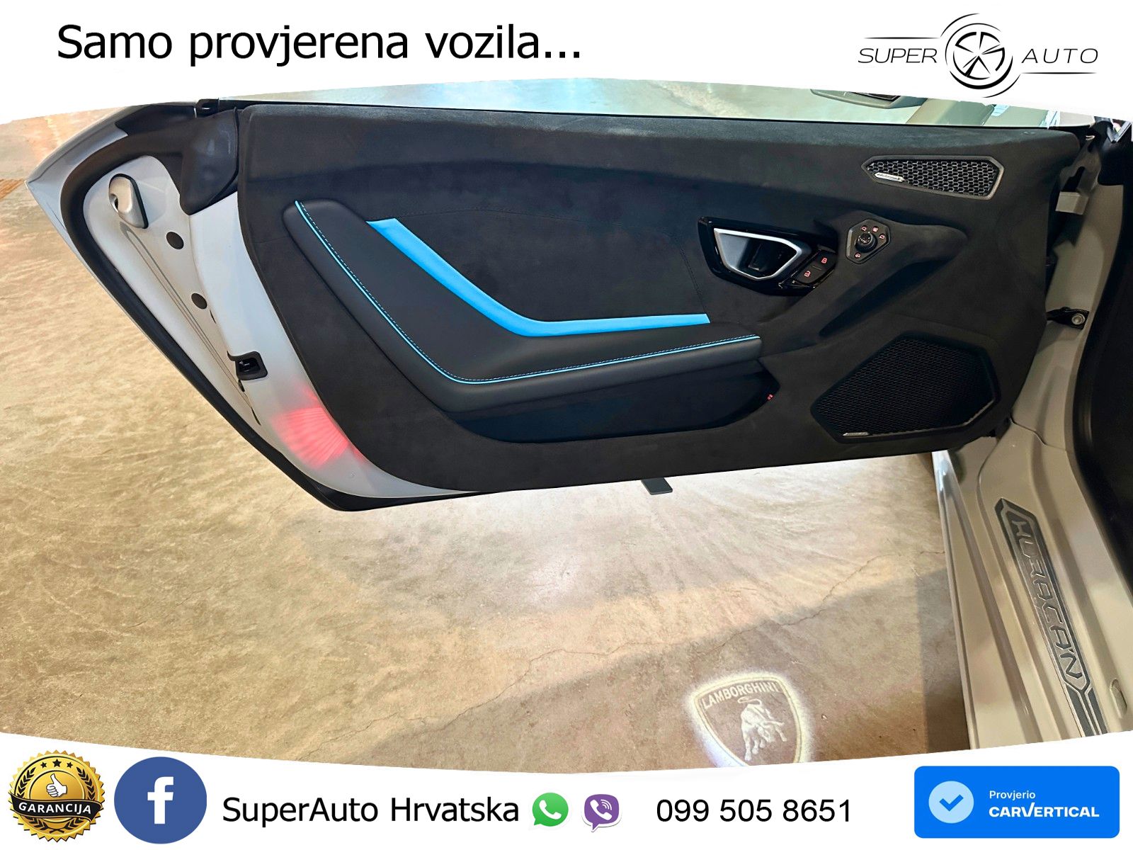 Lamborghini Huracan EVO Spyder 5.2 V10 (640 KS) AWD DCT