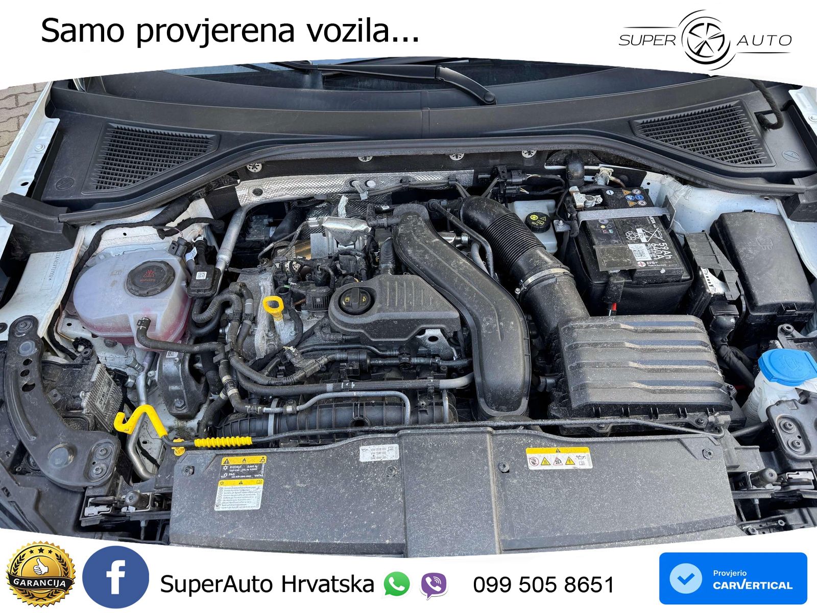 Volkswagen T-Roc I 1.5 TSI (150 KS) DSG LED+GR SJED+ACC
