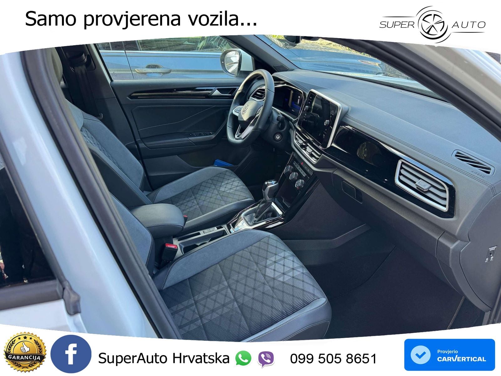 Volkswagen T-Roc I 1.5 TSI (150 KS) DSG LED+GR SJED+ACC