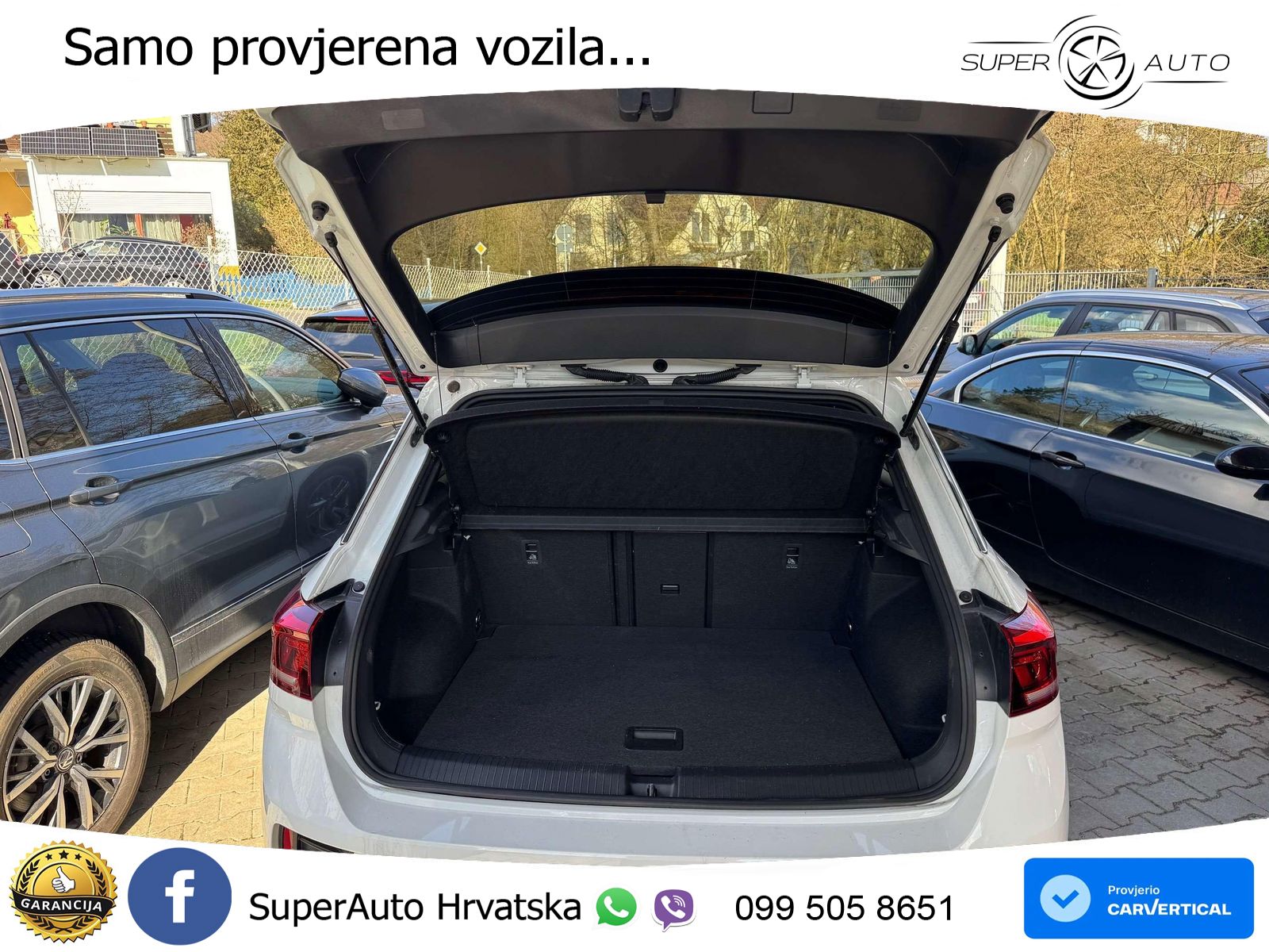 Volkswagen T-Roc I 1.5 TSI (150 KS) DSG LED+GR SJED+ACC
