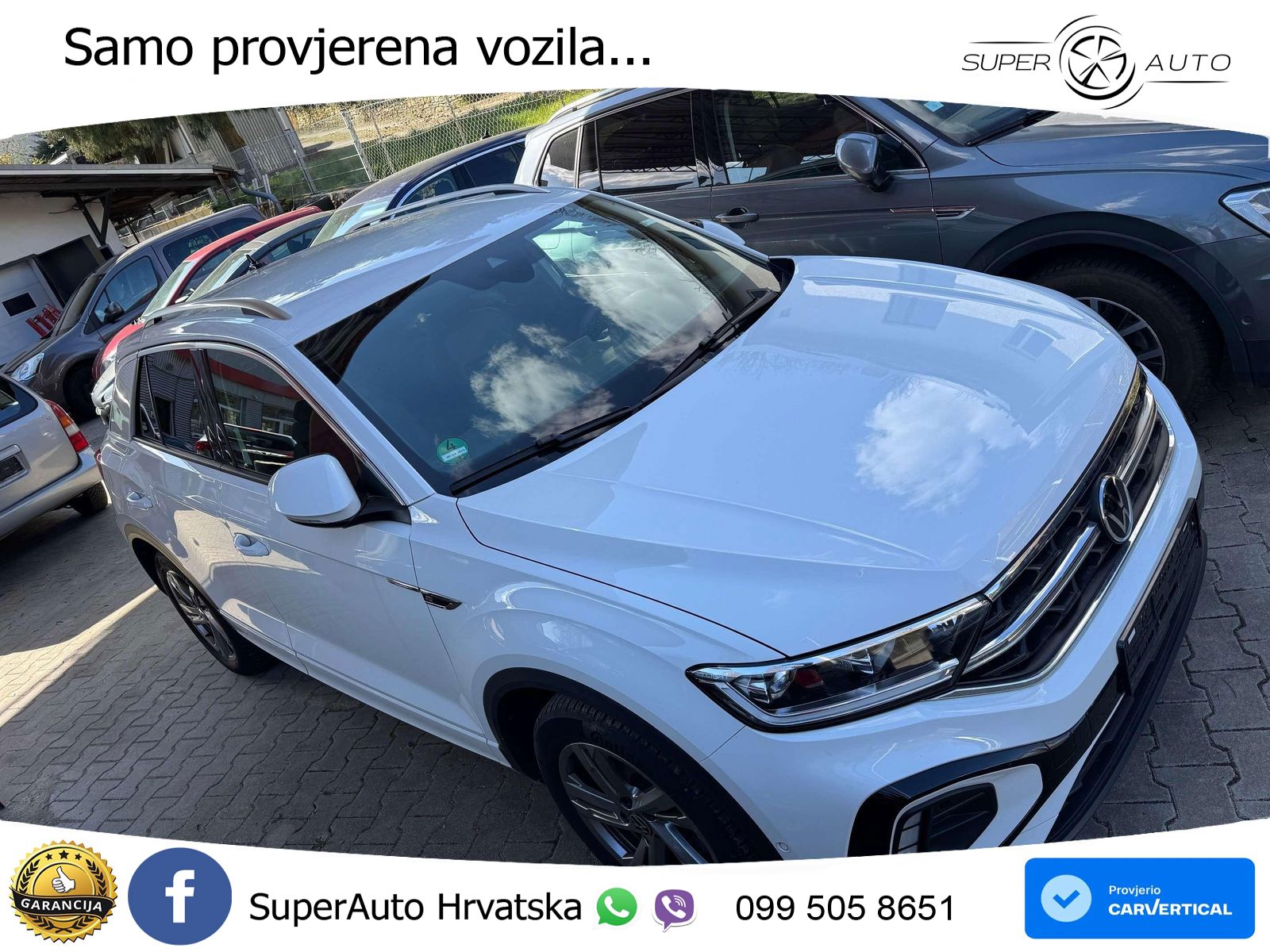 Volkswagen T-Roc I 1.5 TSI (150 KS) DSG LED+GR SJED+ACC
