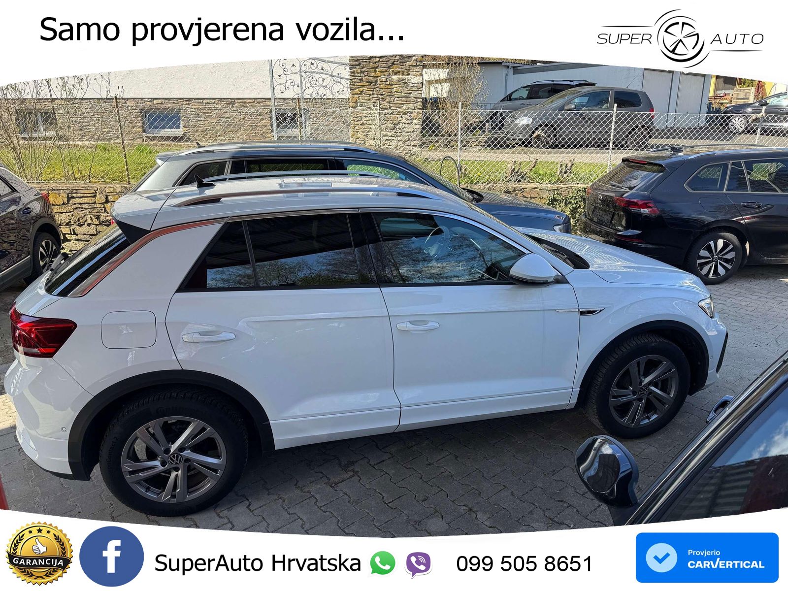 Volkswagen T-Roc I 1.5 TSI (150 KS) DSG LED+GR SJED+ACC