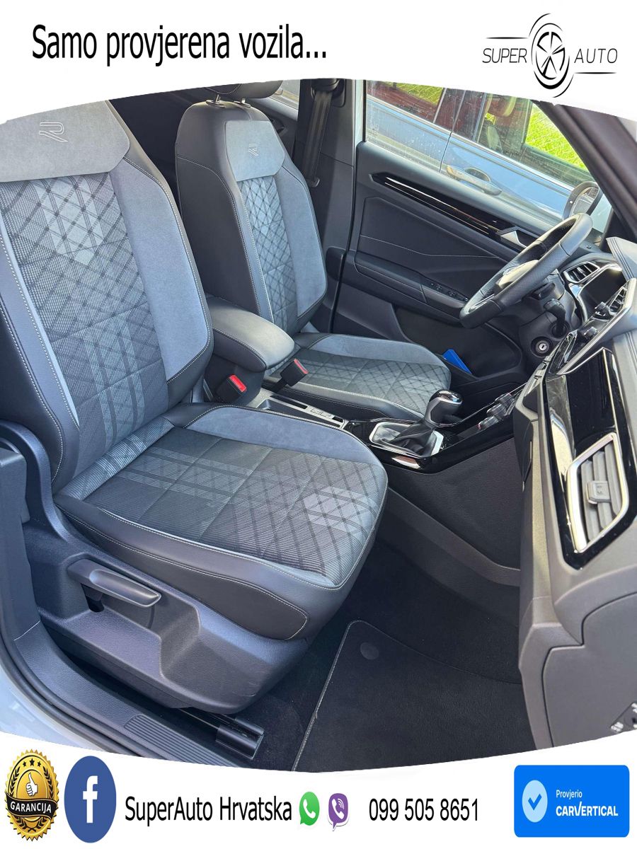 Volkswagen T-Roc I 1.5 TSI (150 KS) DSG LED+GR SJED+ACC