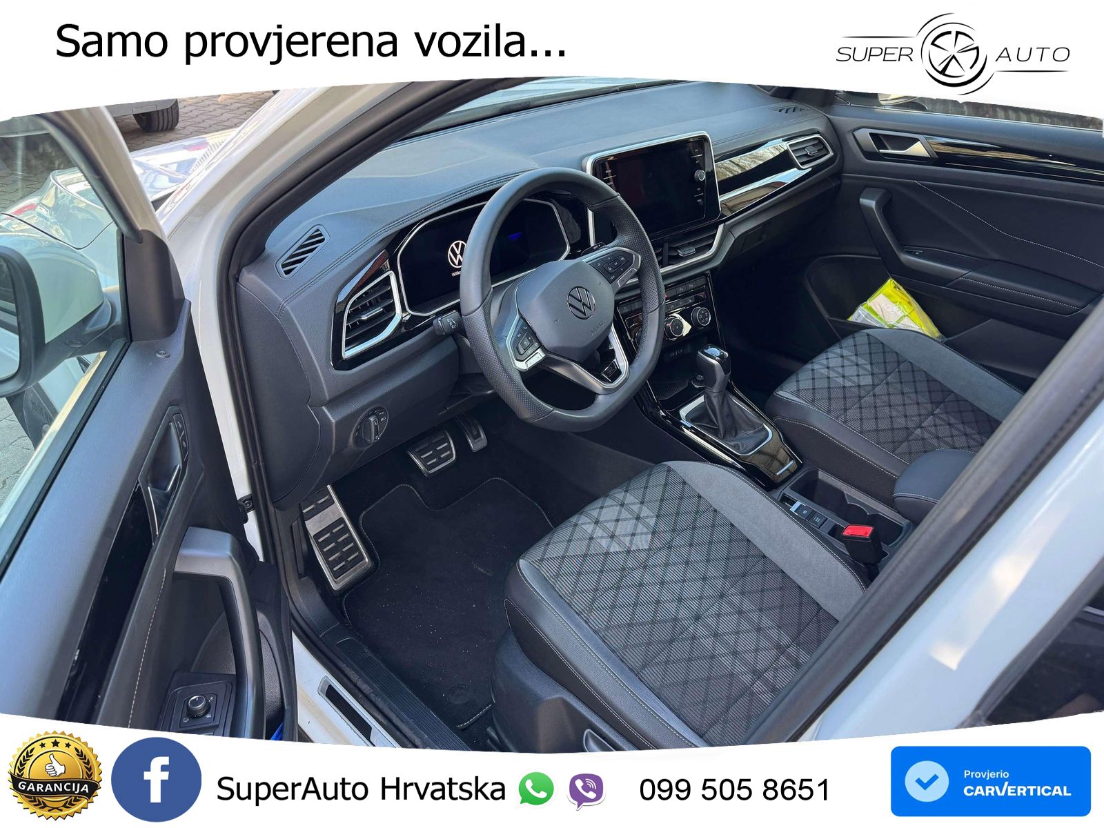 Volkswagen T-Roc I 1.5 TSI (150 KS) DSG LED+GR SJED+ACC