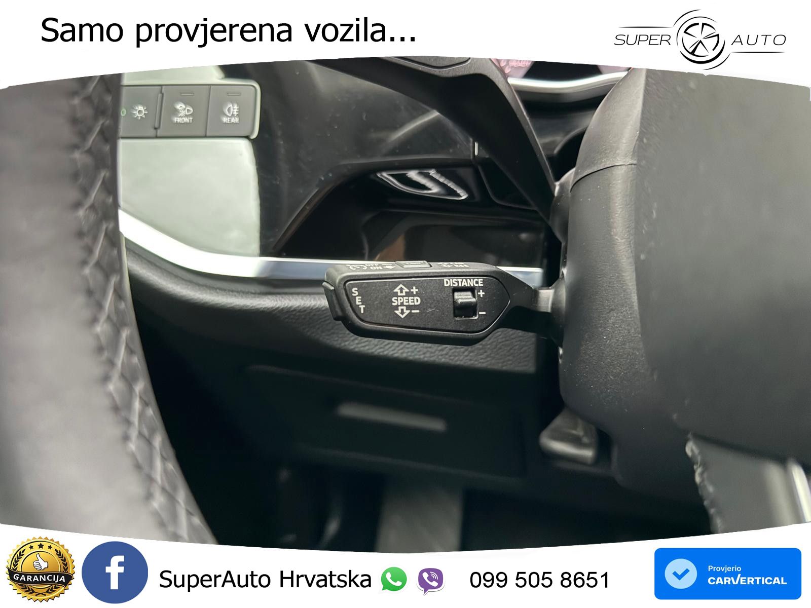 Audi Q3 40 TDI (200 KS) quattro S tronic S line MATRIX+GR SJED+KAM