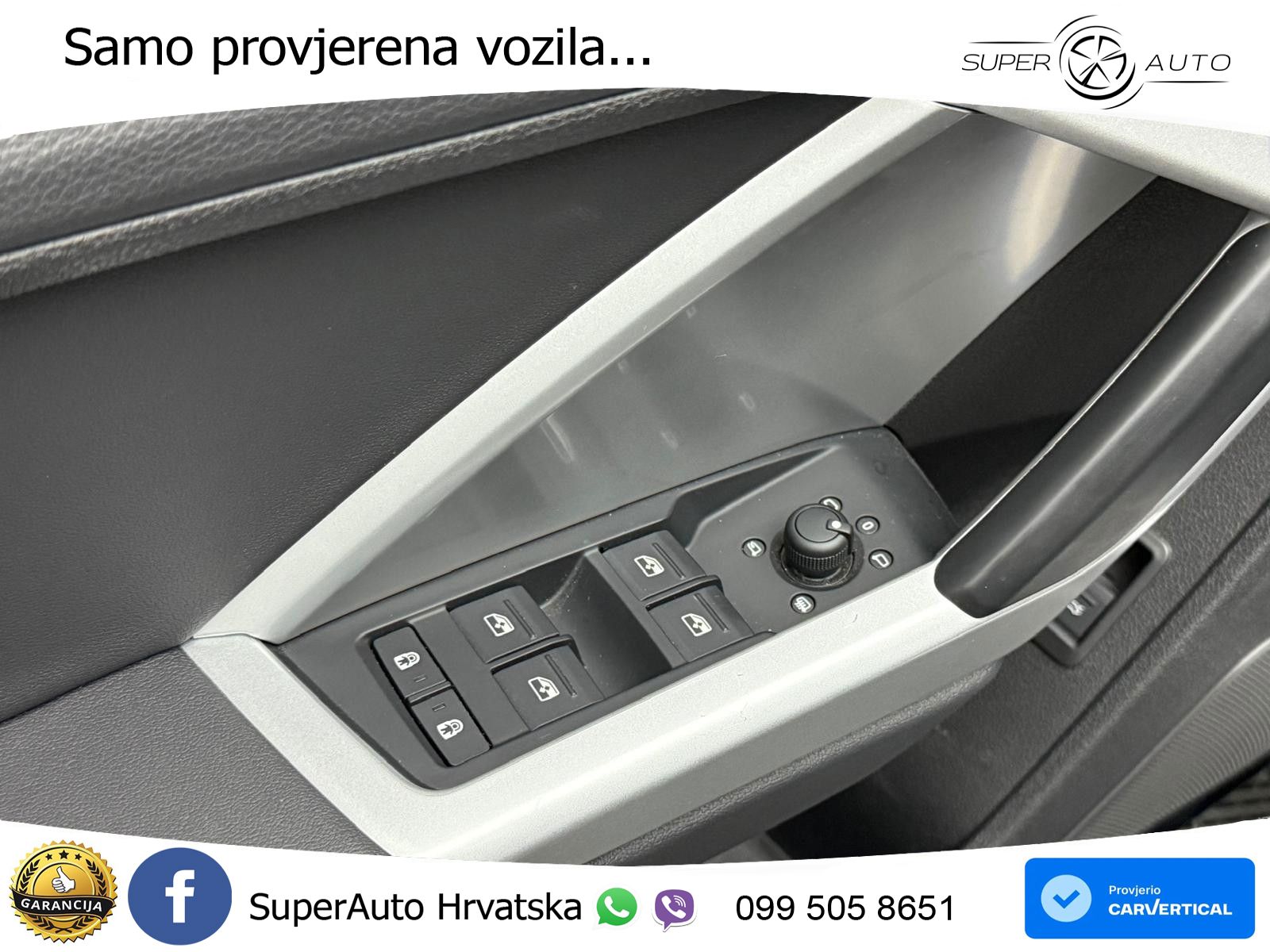 Audi Q3 40 TDI (200 KS) quattro S tronic S line MATRIX+GR SJED+KAM