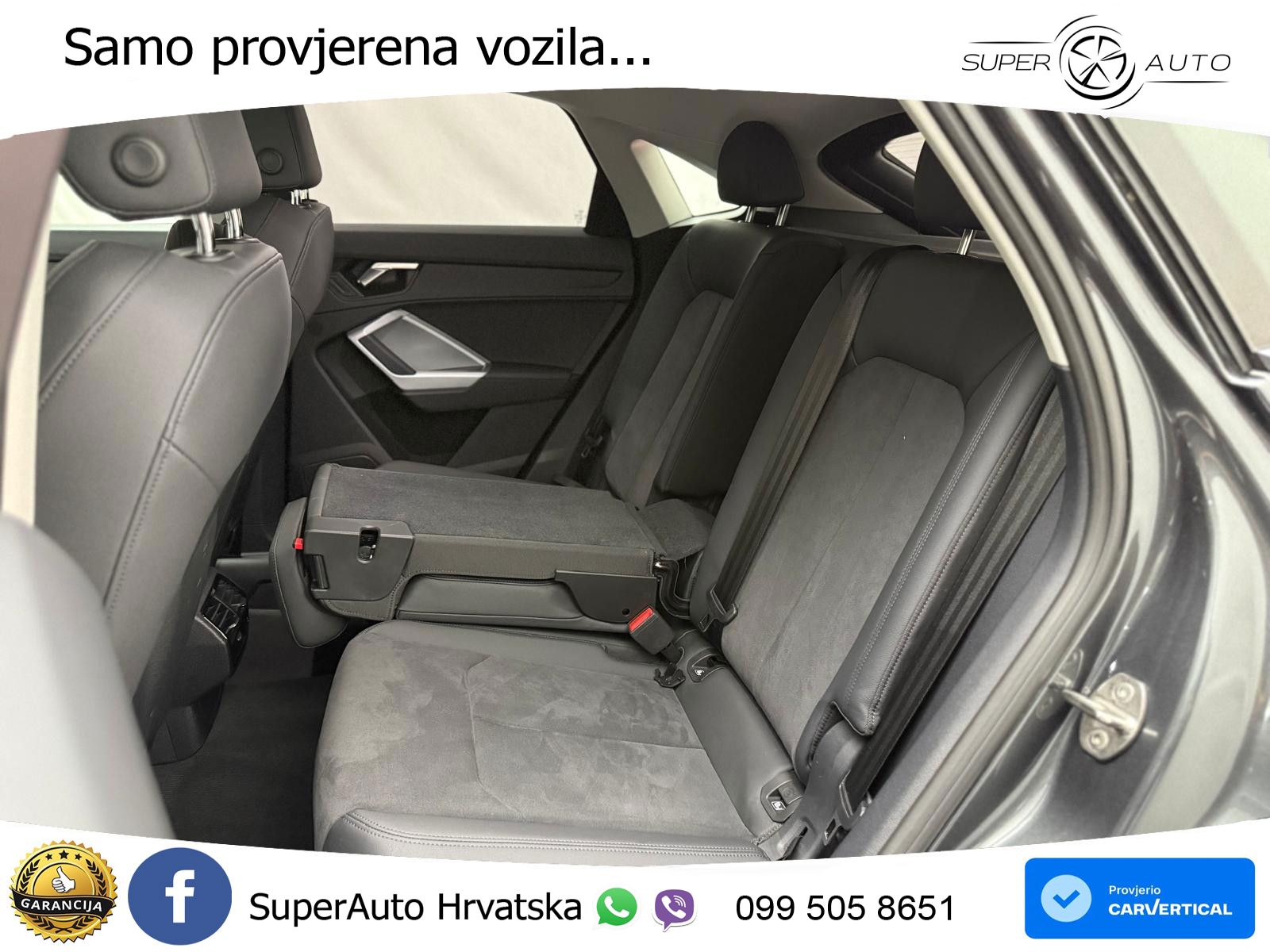 Audi Q3 40 TDI (200 KS) quattro S tronic S line MATRIX+GR SJED+KAM