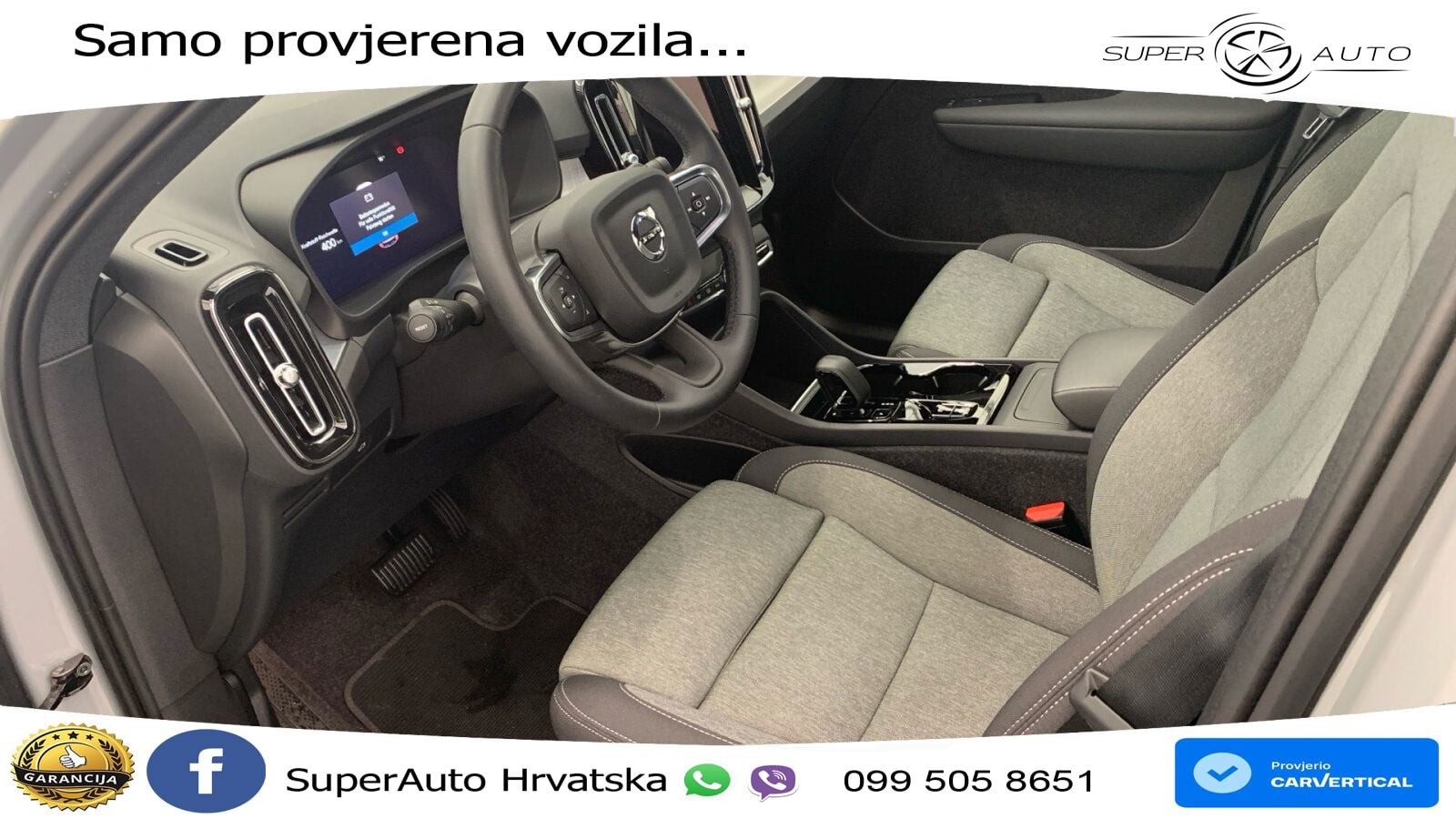 Volvo XC40 2.0 B3 163 KS Automatic