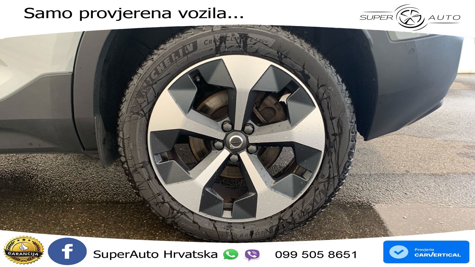 Volvo XC40 2.0 B3 163 KS Automatic