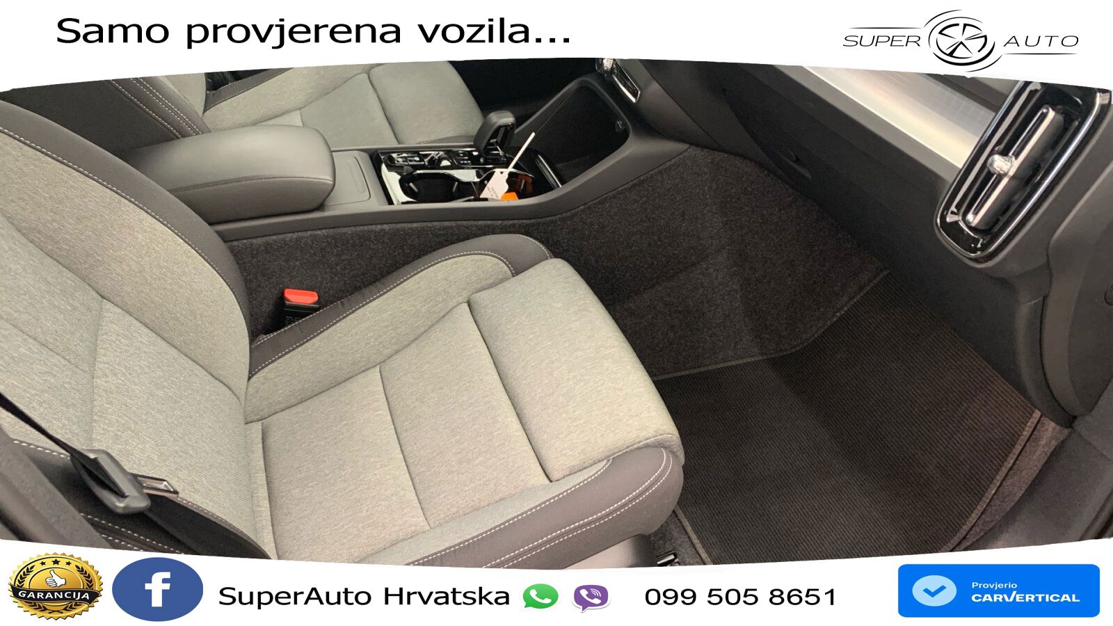 Volvo XC40 2.0 B3 163 KS Automatic