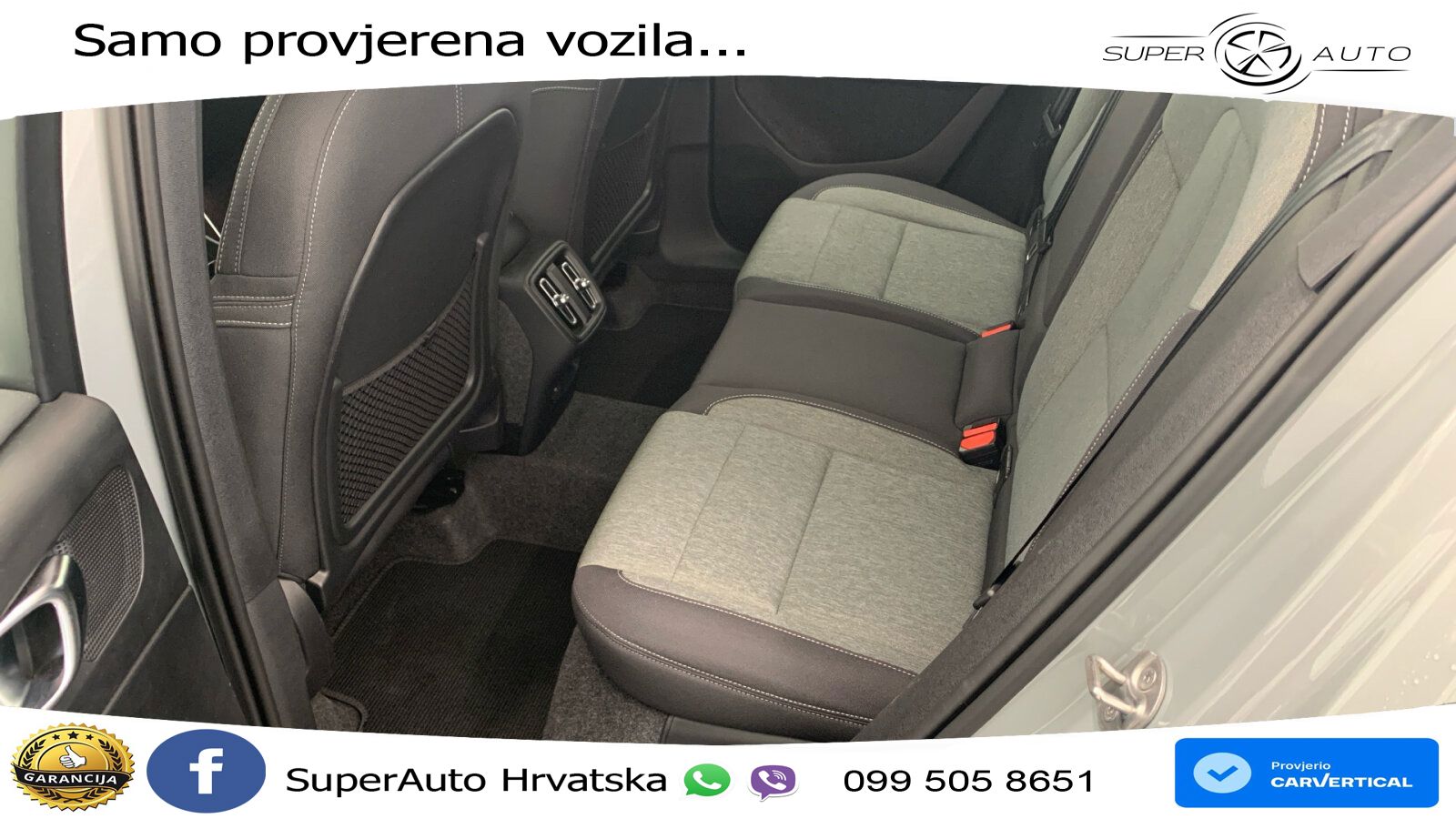 Volvo XC40 2.0 B3 163 KS Automatic