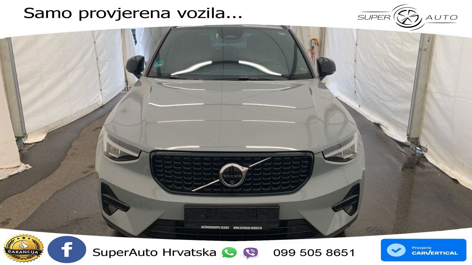 Volvo XC40 2.0 B3 163 KS Automatic