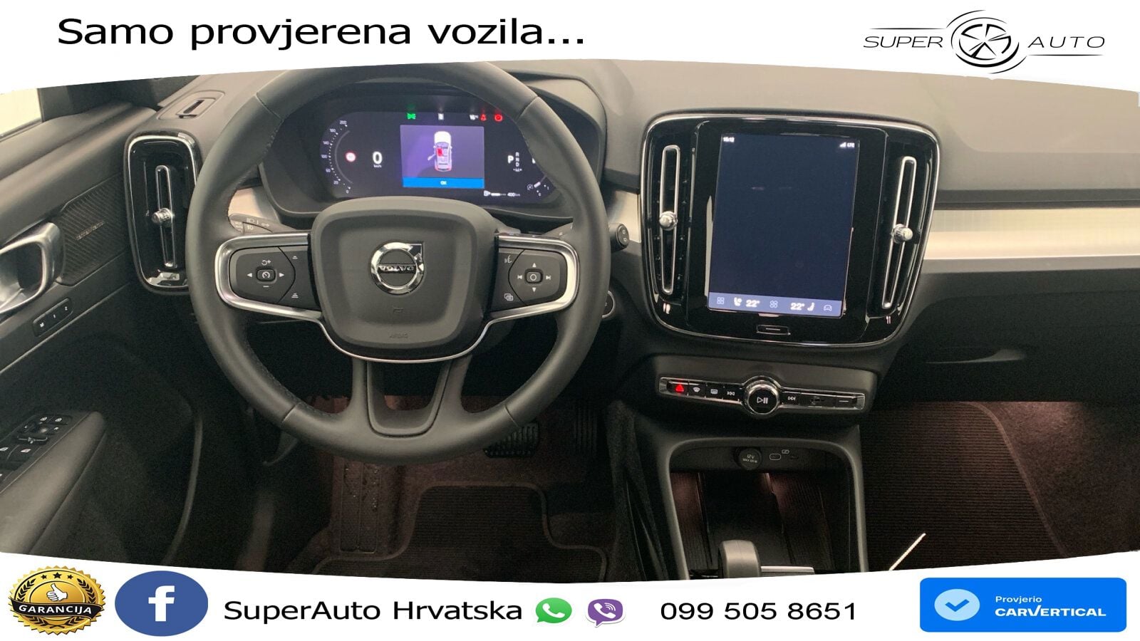 Volvo XC40 2.0 B3 163 KS Automatic