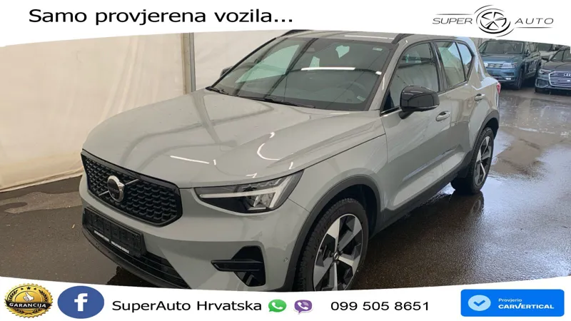 Volvo XC40 2.0 B3 163 KS Automatic