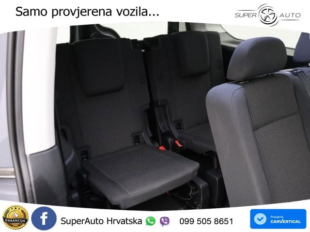 Volkswagen Caddy Maxi 1.5 PHV eHybrid TravelAssist Kamera 116 KS