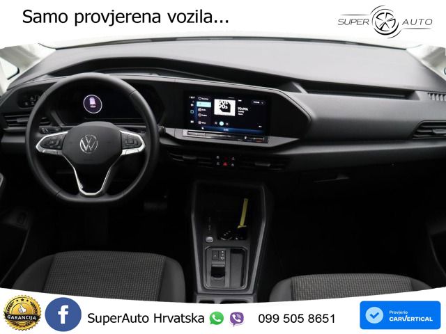 Volkswagen Caddy Maxi 1.5 PHV eHybrid TravelAssist Kamera 116 KS