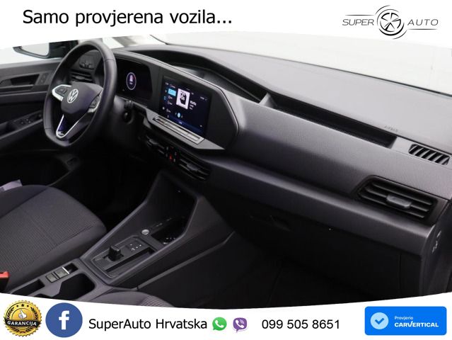 Volkswagen Caddy Maxi 1.5 PHV eHybrid TravelAssist Kamera 116 KS