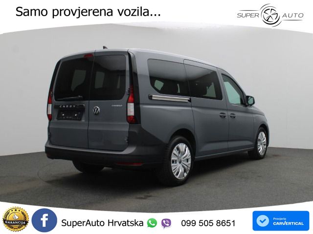 Volkswagen Caddy Maxi 1.5 PHV eHybrid TravelAssist Kamera 116 KS