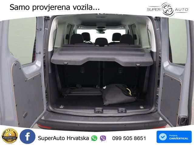 Volkswagen Caddy Maxi 1.5 PHV eHybrid TravelAssist Kamera 116 KS