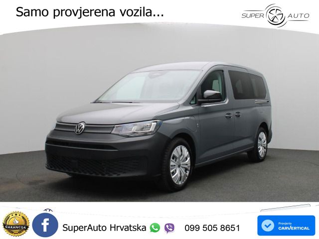 Volkswagen Caddy Maxi 1.5 PHV eHybrid TravelAssist Kamera 116 KS