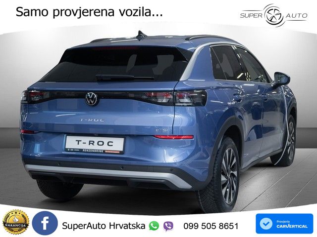 Volkswagen T-Roc II 1.5 eTSI (116 KS)  DSG LED+GR SJED+ACC