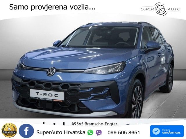 Volkswagen T-Roc II 1.5 eTSI (116 KS)  DSG LED+GR SJED+ACC