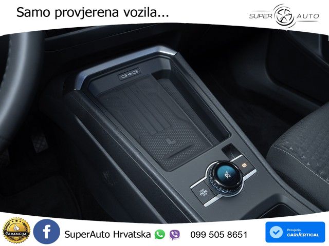 Volkswagen T-Roc II 1.5 eTSI (116 KS)  DSG LED+GR SJED+ACC