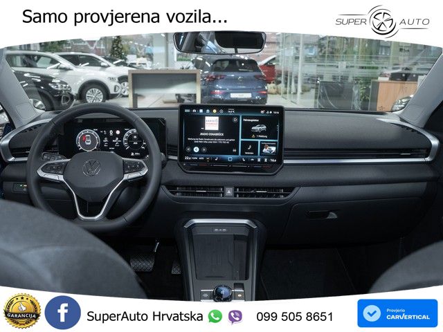 Volkswagen T-Roc II 1.5 eTSI (116 KS)  DSG LED+GR SJED+ACC