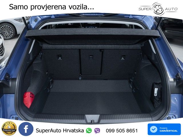 Volkswagen T-Roc II 1.5 eTSI (116 KS)  DSG LED+GR SJED+ACC