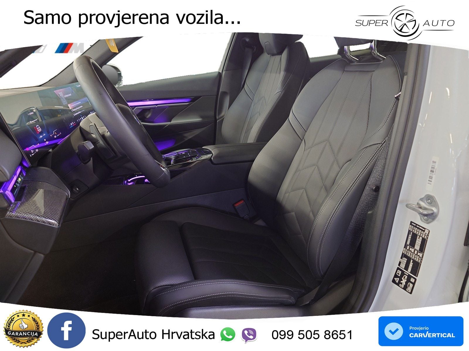BMW 520d Touring (197 KS) xDrive Steptronic M Sport LED+GR SJED+ACC