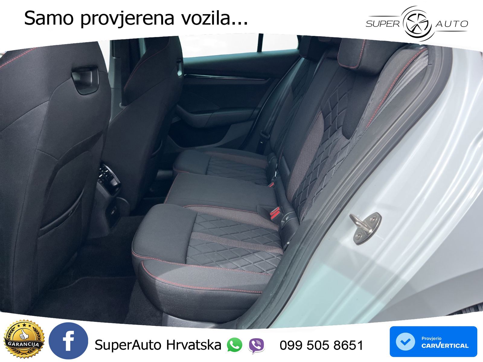 Škoda Octavia Combi RS 2.0 TSI (245 KS) DSG